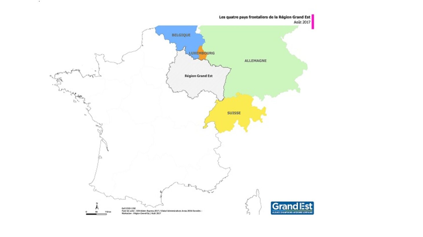 Transfrontaliers - OREF Grand Est