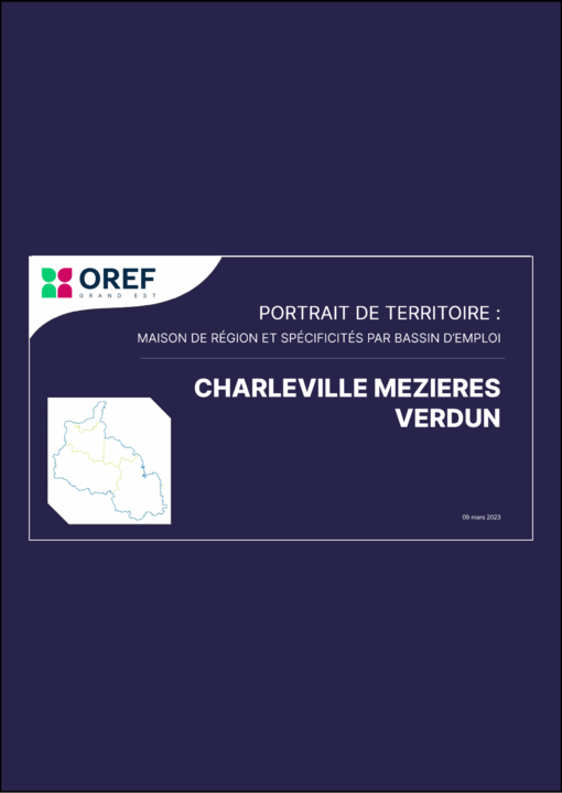 Portrait de territoire : Charleville-Mézières Verdun (CTDCO) - OREF ...
