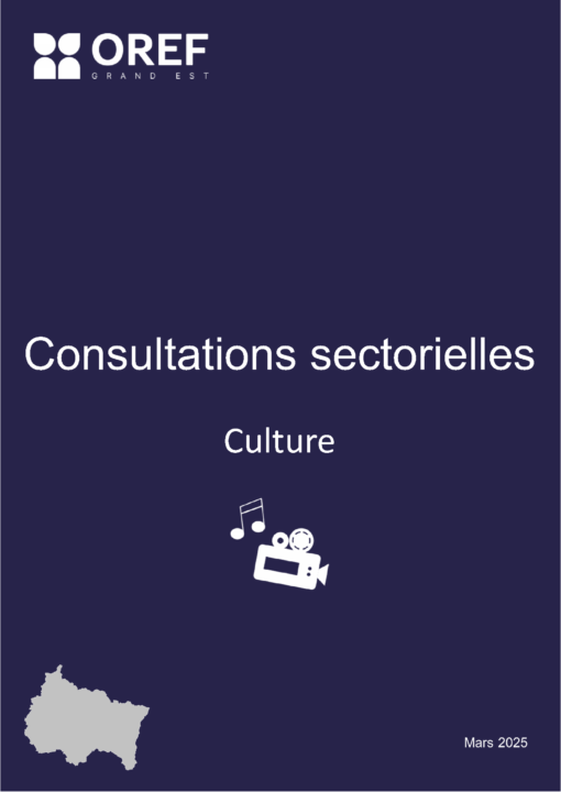 La culture en Grand Est : chiffres clés sur l'emploi et la formation ...